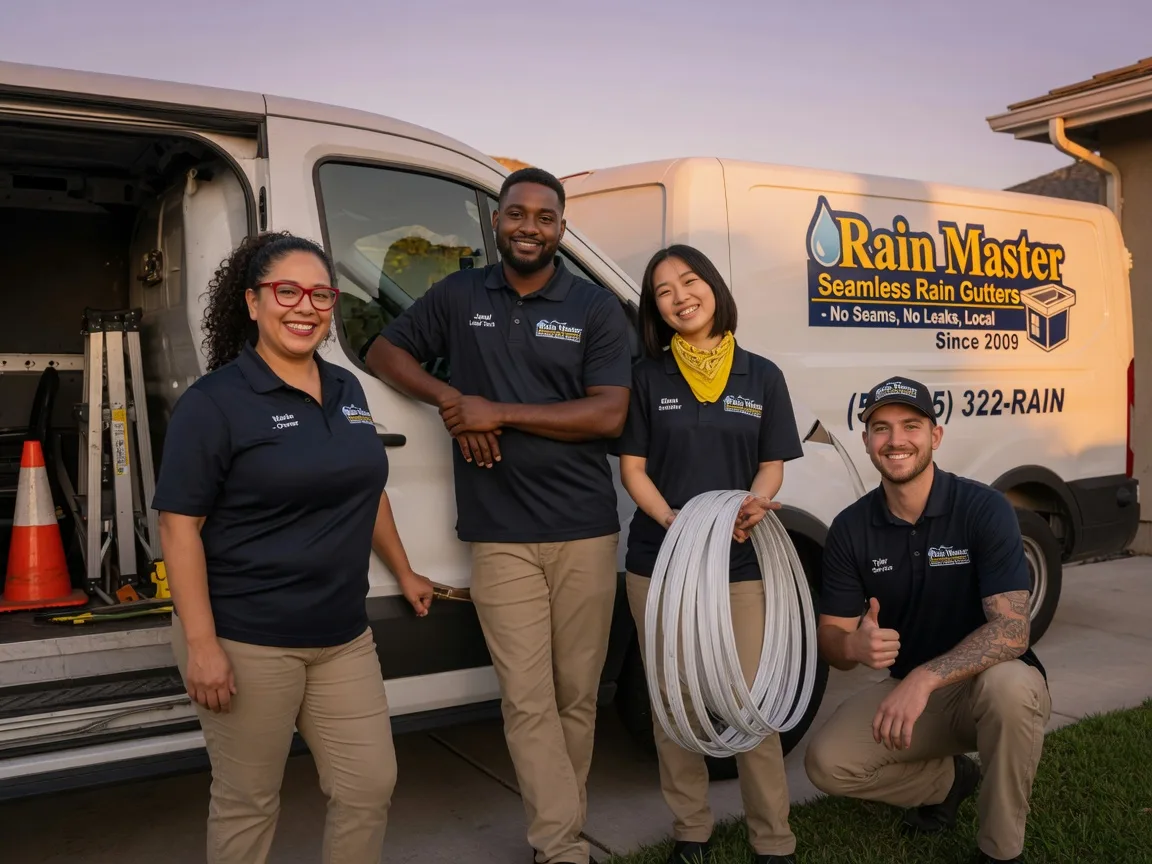 Gutter Installation company in College Grove, TN