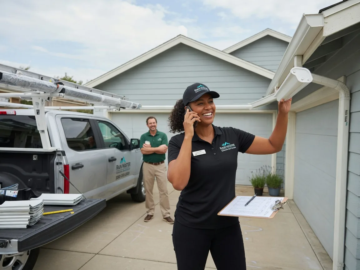 Gutter Installation College Grove, TN FAQs